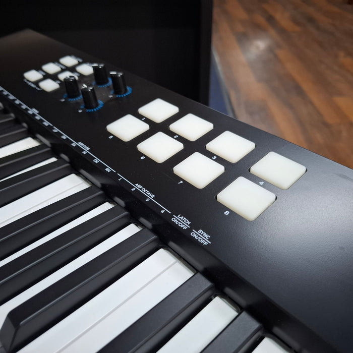 Second Hand Alesis V49 Midi Controller Keyboard