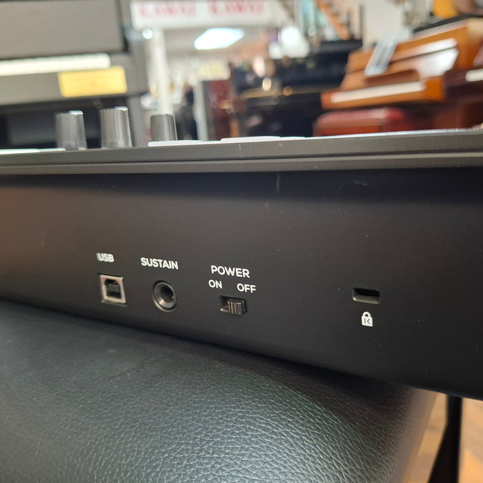 Second Hand Alesis V49 Midi Controller Keyboard