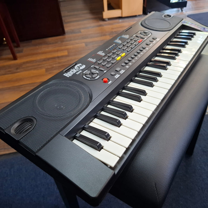 Second hand RockJam RJ549 Keyboard
