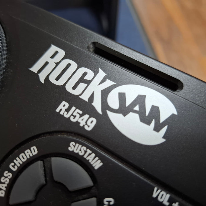 Second hand RockJam RJ549 Keyboard