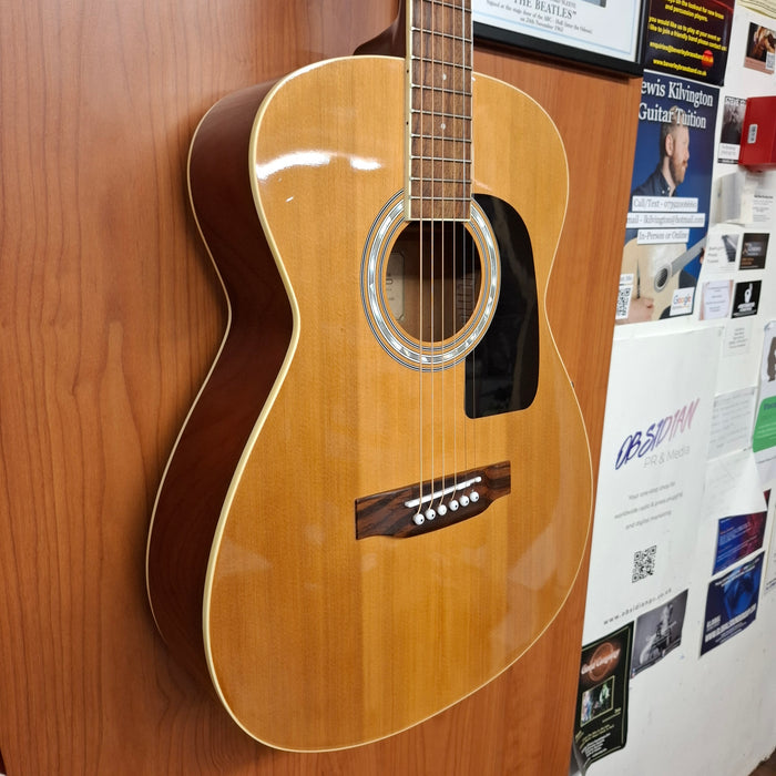Second Hand Aria Acoustic Guitar