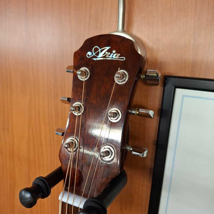 Second Hand Aria Acoustic Guitar