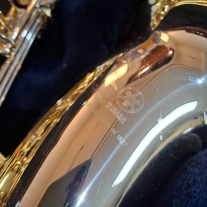 Second Hand Yamaha YTS-280 Tenor Saxophone