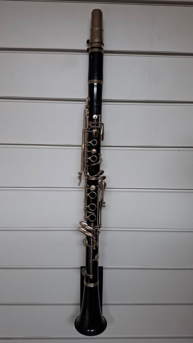 Second Band Boosey & Hawkes 78 Clarinet