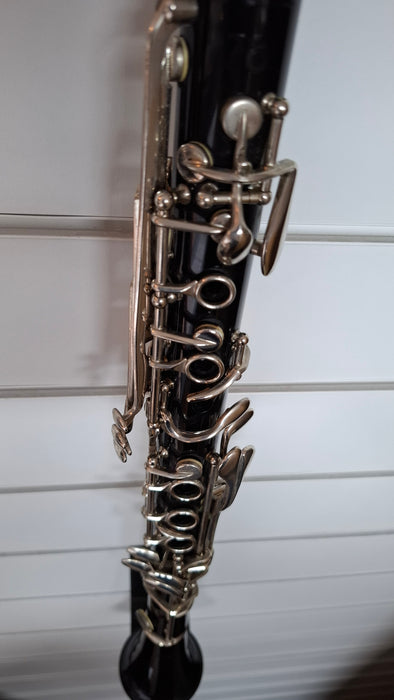 Second Band Boosey & Hawkes 78 Clarinet