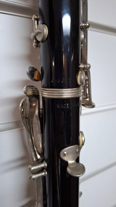 Second Band Boosey & Hawkes 78 Clarinet