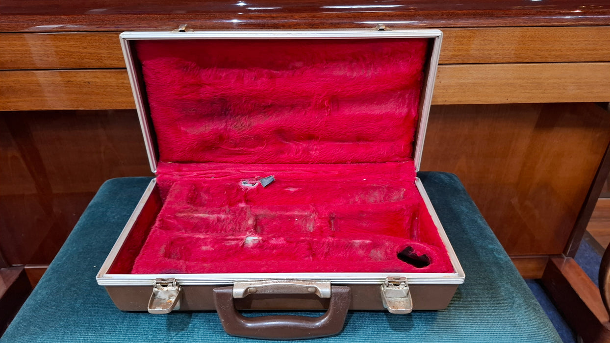Second Band Boosey & Hawkes 78 Clarinet