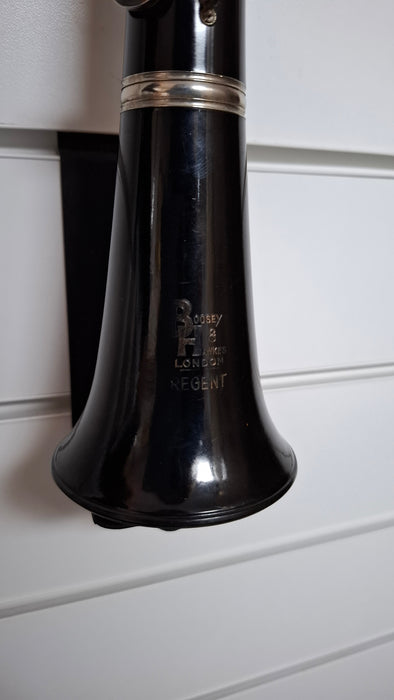 Second Hand Boosey & Hawkes Regent Clarinet