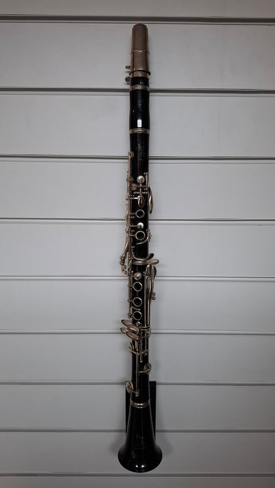 Second Hand Boosey & Hawkes Regent Clarinet WIth Rico Mouthpiece
