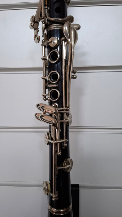 Second Hand Boosey & Hawkes Regent Clarinet WIth Rico Mouthpiece