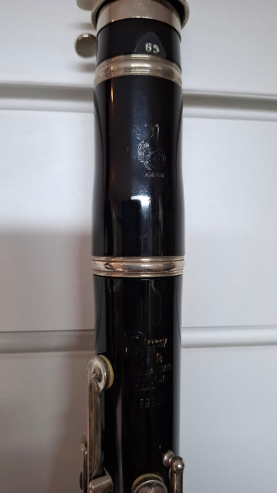 Second Hand Boosey & Hawkes Regent Clarinet WIth Rico Mouthpiece