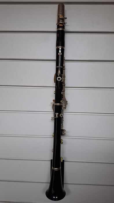 Second Hand Boosey & Hawkes Regent Clarinet WIth Rico Mouthpiece