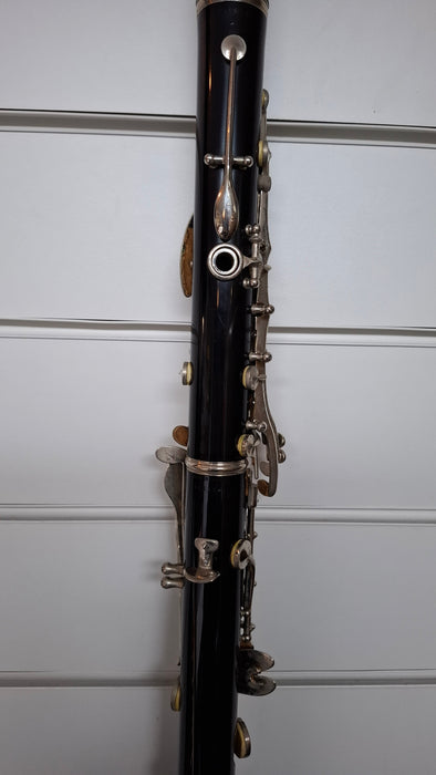 Second Hand Boosey & Hawkes Regent Clarinet WIth Rico Mouthpiece