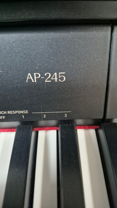 Second Hand Casio AP-245 Digital Piano