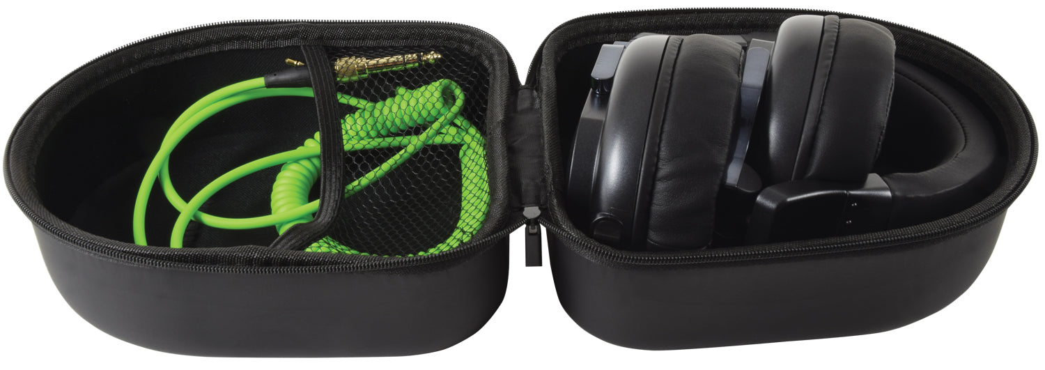 Citronic Professional Studio Monitor Headphones