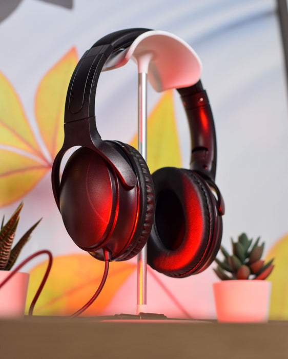 AV Link Wired DJ Headphones