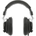 Mono/Stereo Headphones with Volume Control