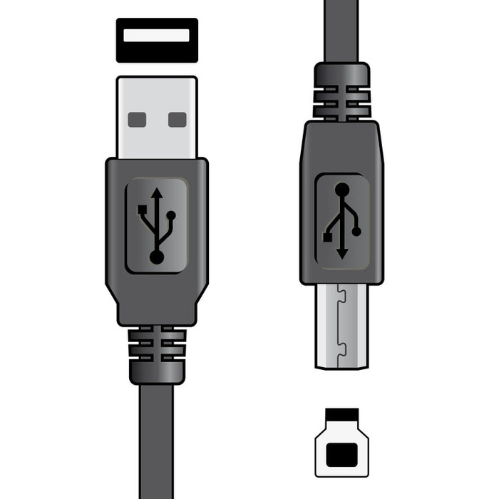 USB Midi Cable