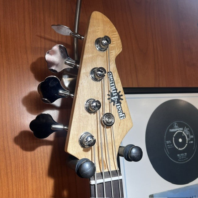 Second Hand Gear4Music LA Electric Bass Guitar