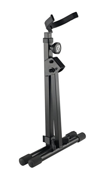 K&M Saxophone Stand Baritone Black