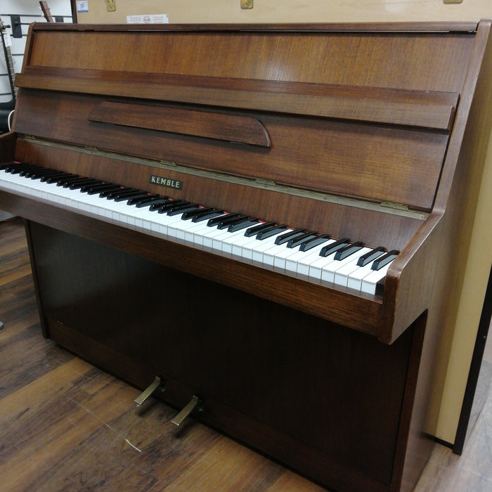 Second Hand Kemble Acoustic Piano (English)