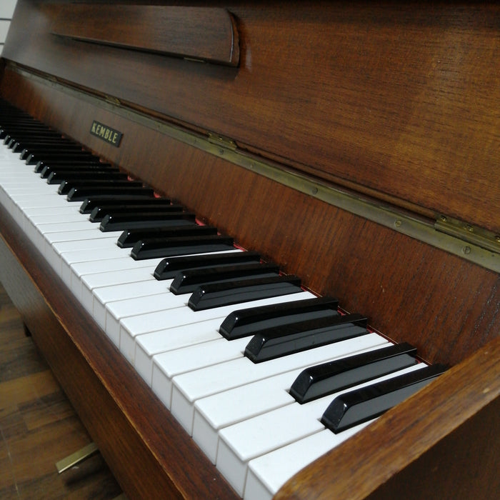 Second Hand Kemble Acoustic Piano (English)