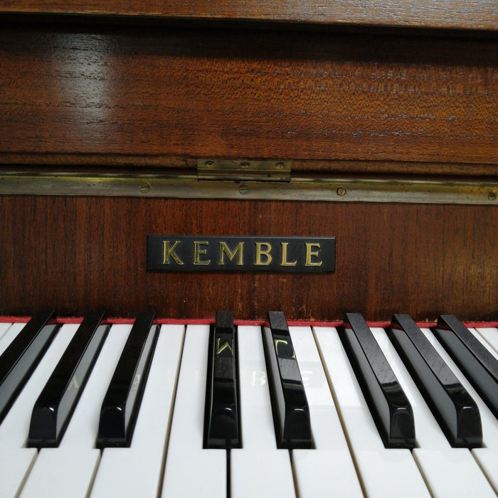 Second Hand Kemble Acoustic Piano (English)