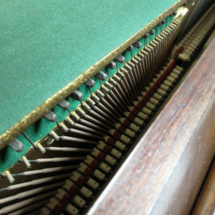 Second Hand Kemble Acoustic Piano (English)