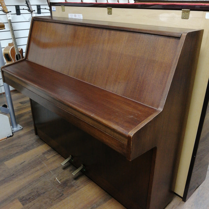 Second Hand Kemble Acoustic Piano (English)