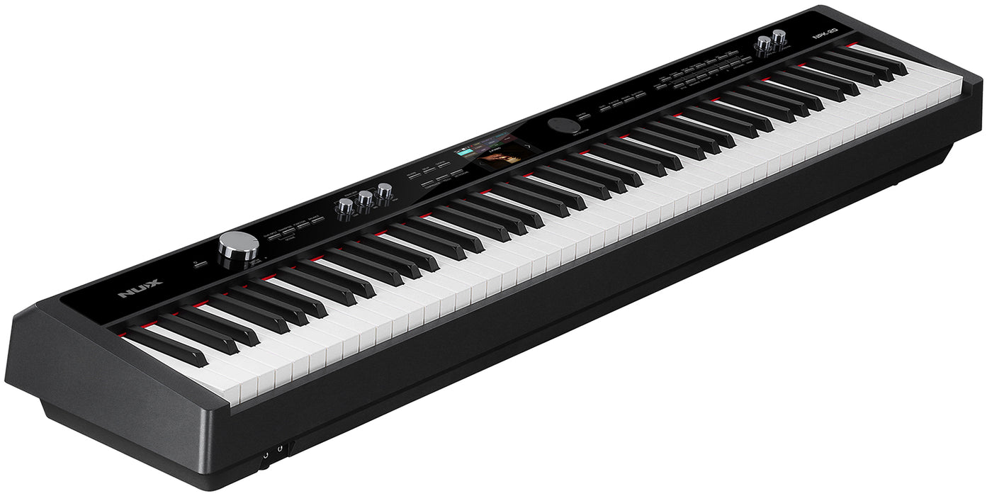 NUX NPK-20 Professional Digital Piano Package