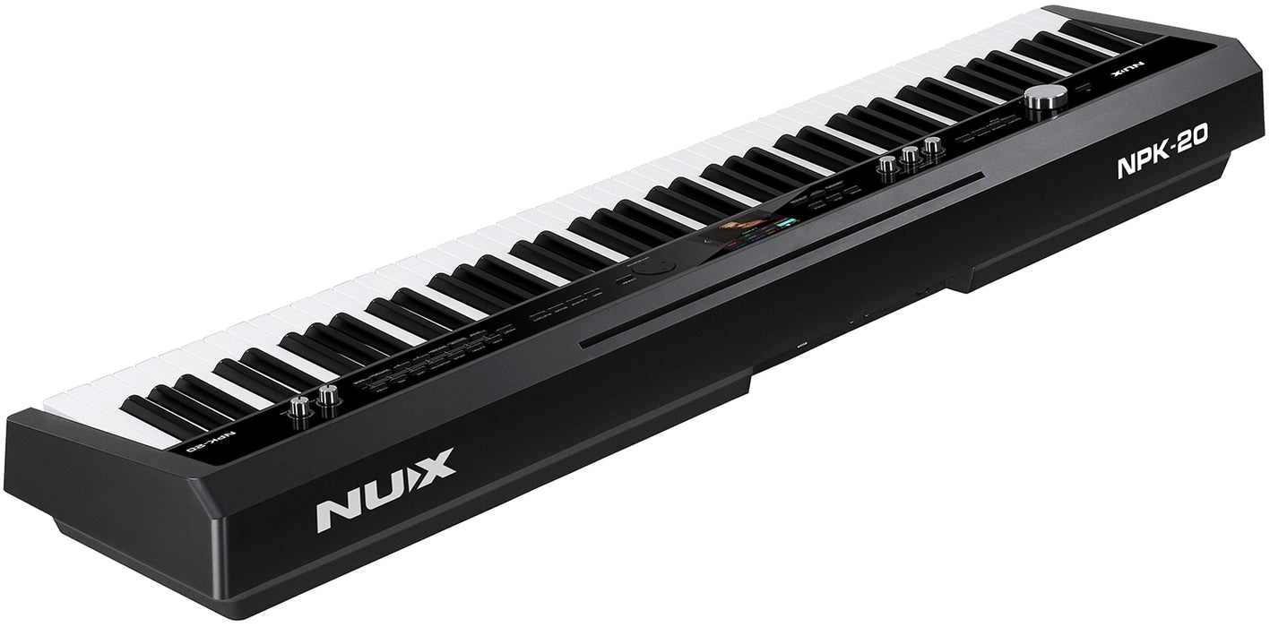 NUX NPK-20 Professional Digital Piano Package