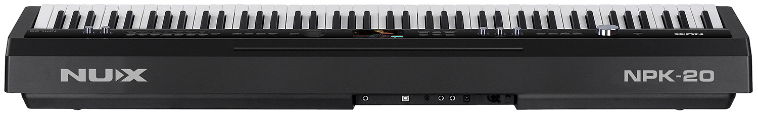 NUX NPK-20 Professional Digital Piano Package