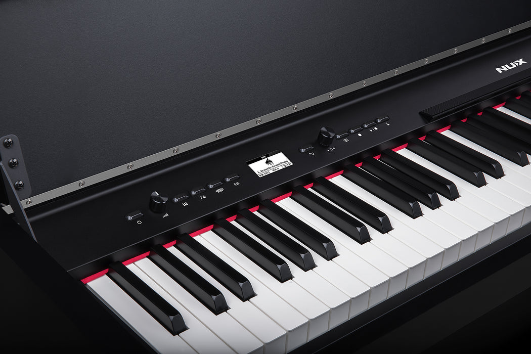 NuX NCK-330 Digital Piano Bundle