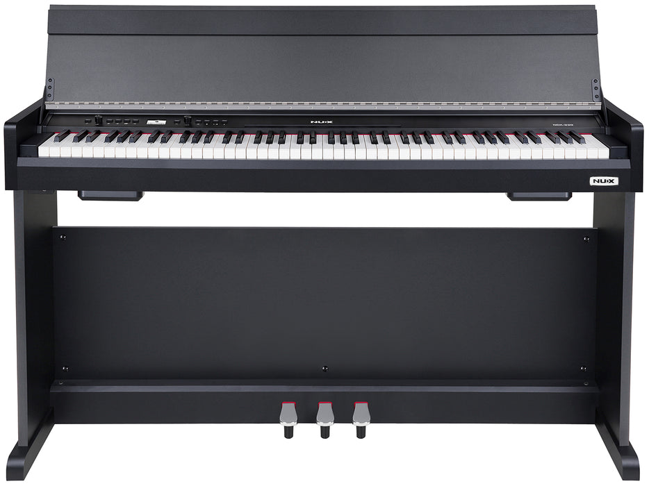NuX NCK-330 Digital Piano Bundle