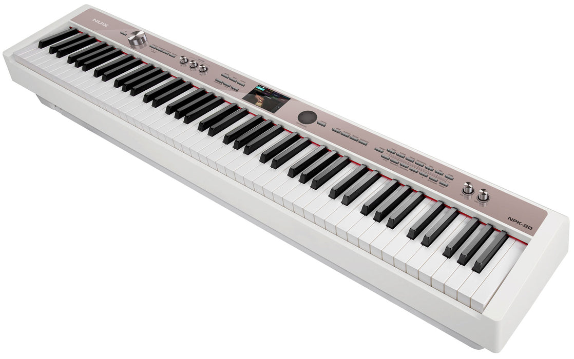 NUX NPK-20 Professional Digital Piano Package