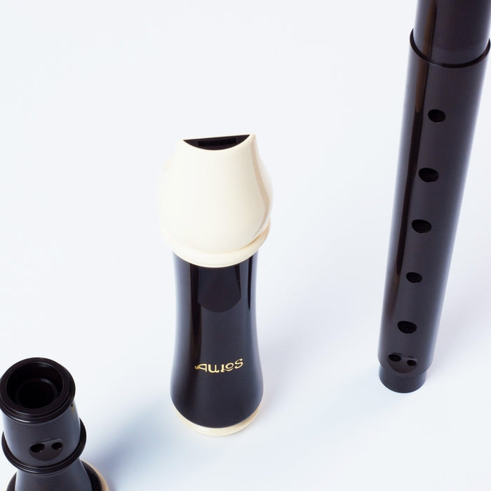 Aulos Descant Recorder 205A Robin