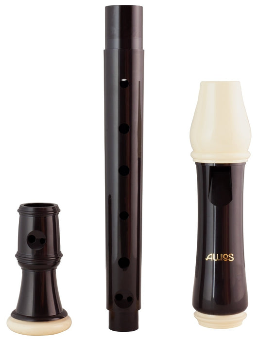 Aulos Descant Recorder 205A Robin