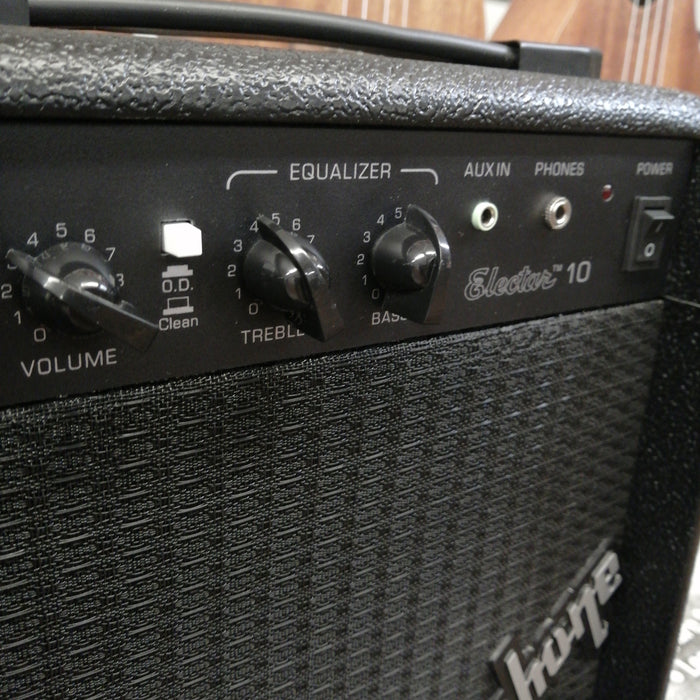 Second Hand Epiphone Electar 10 Electric Guitar Amplifier