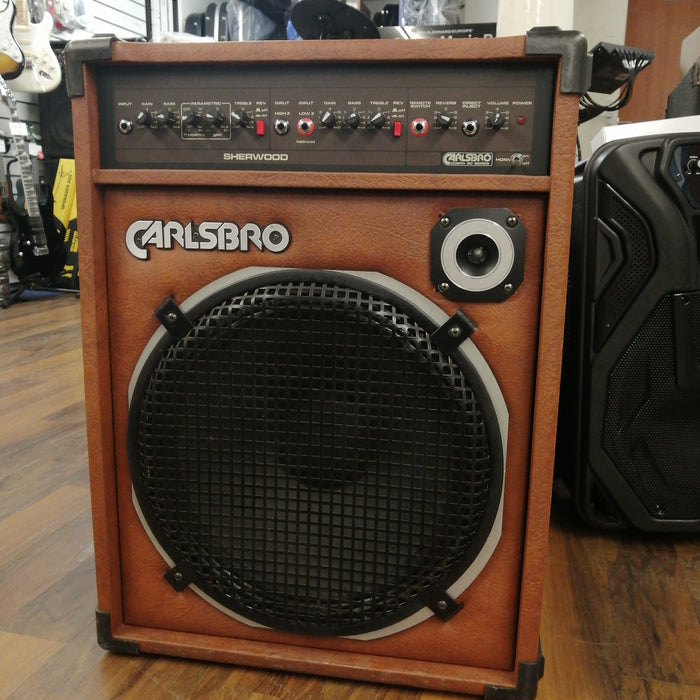 Second Hand Carlsbro Cobra 90 Series Acoustic Guitar Amplifier