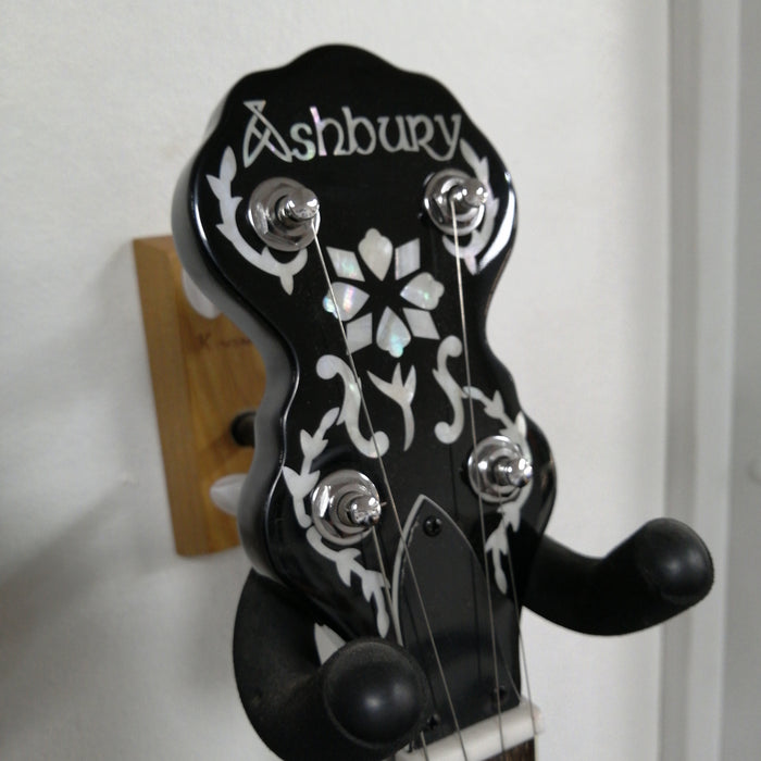 Second Hand Ashbury 5-String Banjo