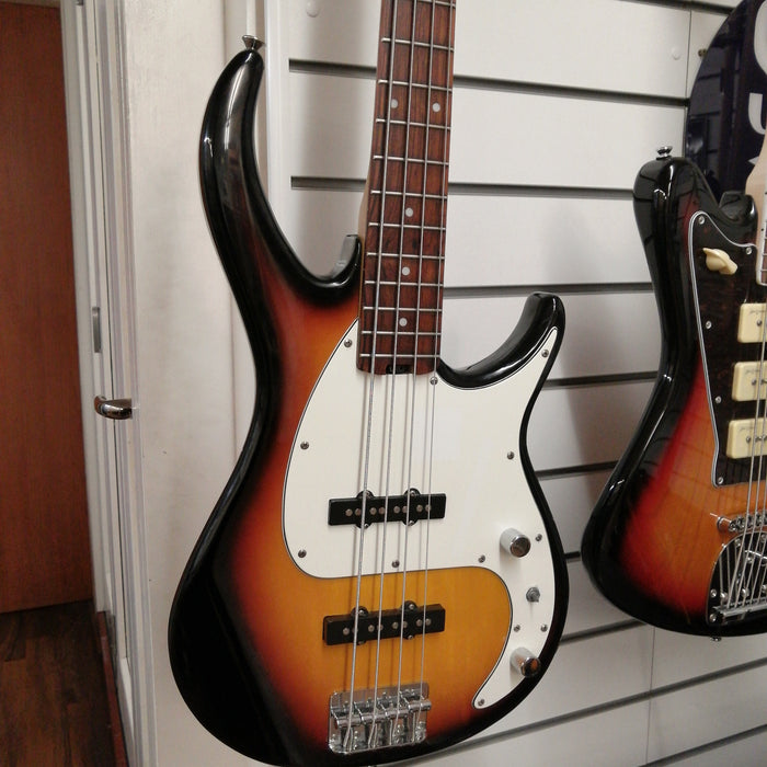 Second Hand Peavey Milestone 3 Bass Guitar — Gough & Davy