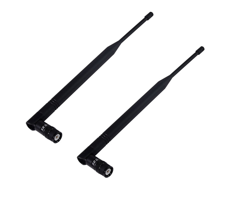 Citronic TU-series PLL Tuneable UHF Wireless Microphone System (4 channel)