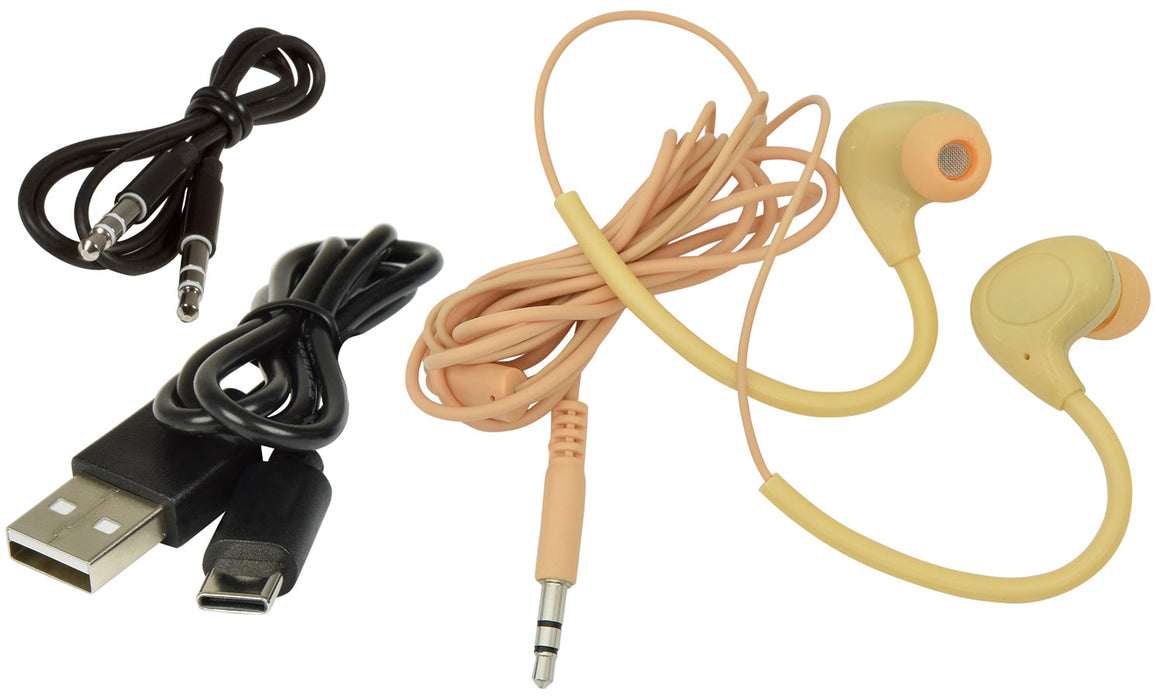 Chord IEM58 Compact 5.8GHz In-Ear Monitoring System