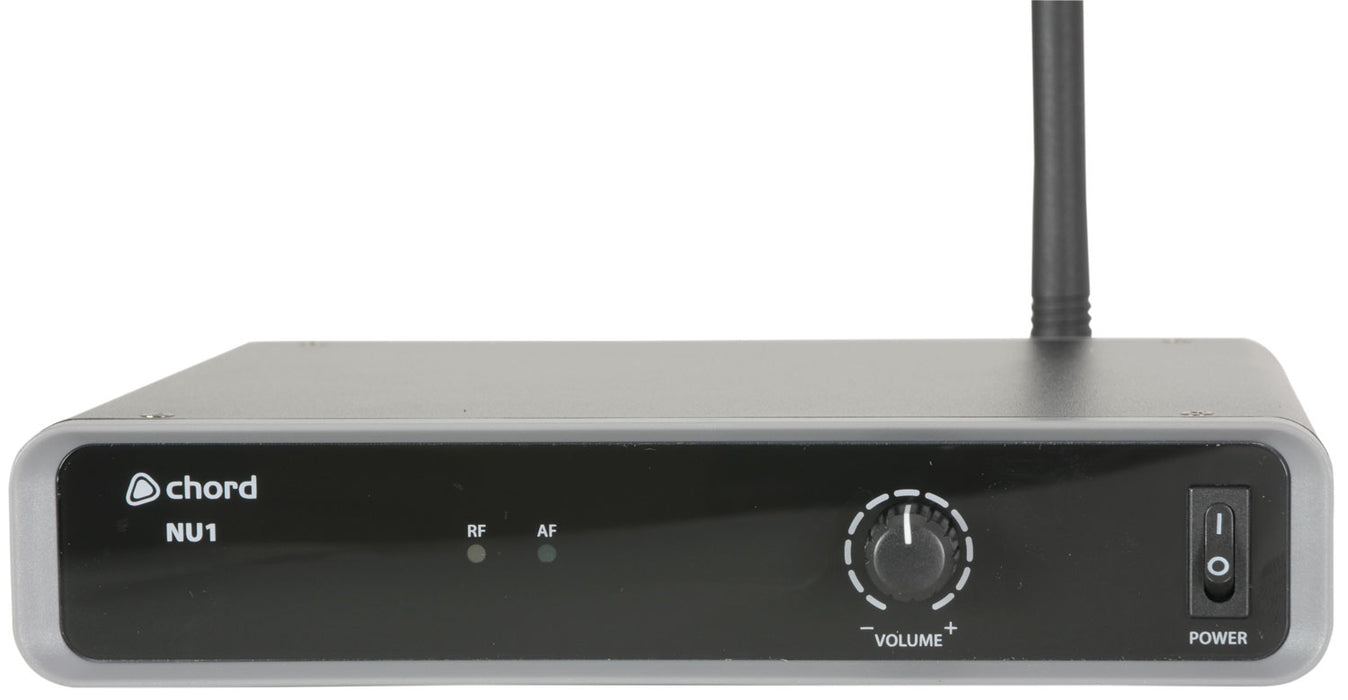 Chord UHF Wireless Beltpack Microphone System