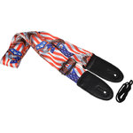 USA Eagle Guitar Strap