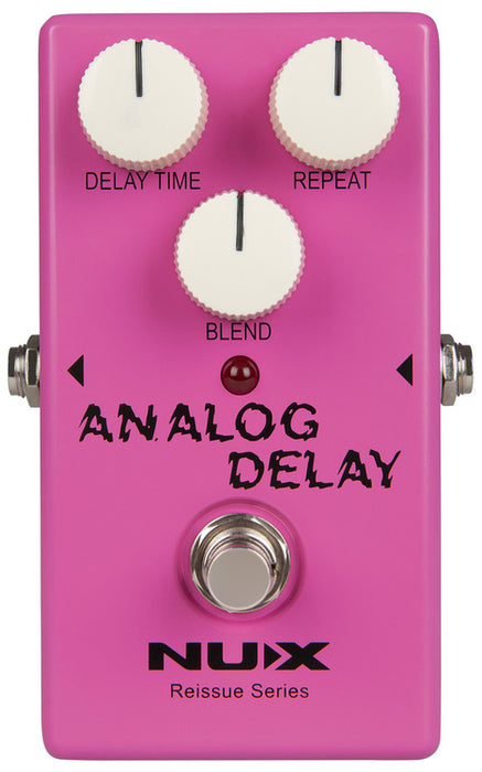 NUX Reissue Analog Delay