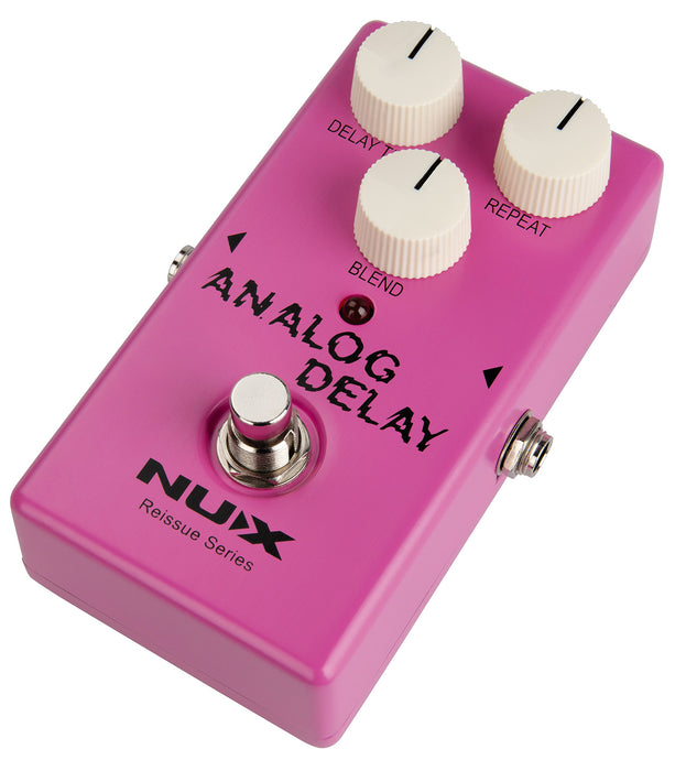 NUX Reissue Analog Delay
