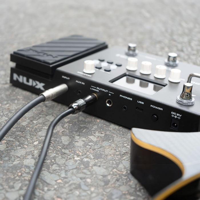 NuX MG-400 Guitar Multi-FX Pedal