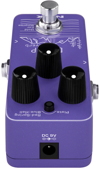 NUX NRV3 Damp Reverb