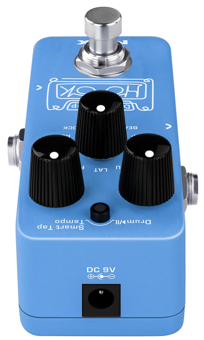 NuX Hook Drum & Loop Effect Pedal